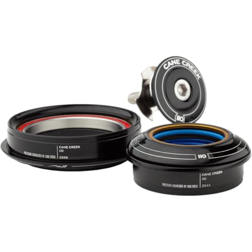 CANE CREEK 110 ヘッドセット IS 41/52 インテグラル Amazon.co.jp: Cane Creek 110シリーズ ヘッドセット ブラック